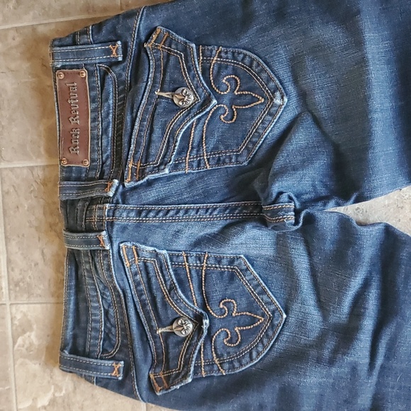 Rock Revival Chrissie Boot Size 27 - Picture 3 of 9